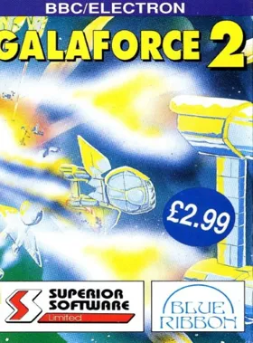 Galaforce 2 (1988)(Superior) box cover front